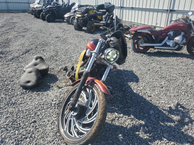 2007 HARLEY-DAVIDSON FXSTB - 1HD1JA5197Y016362