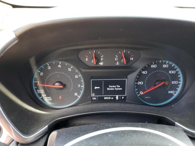 2018 CHEVROLET EQUINOX LS - 3GNAXHEVXJL103683