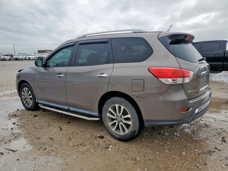 Vin: 5n1ar2mnxec605575, lot: 54968815, nissan pathfinder s 20142