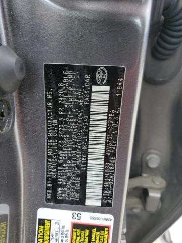 2018 TOYOTA CAMRY XSE - 4T1B61HK7JU121343