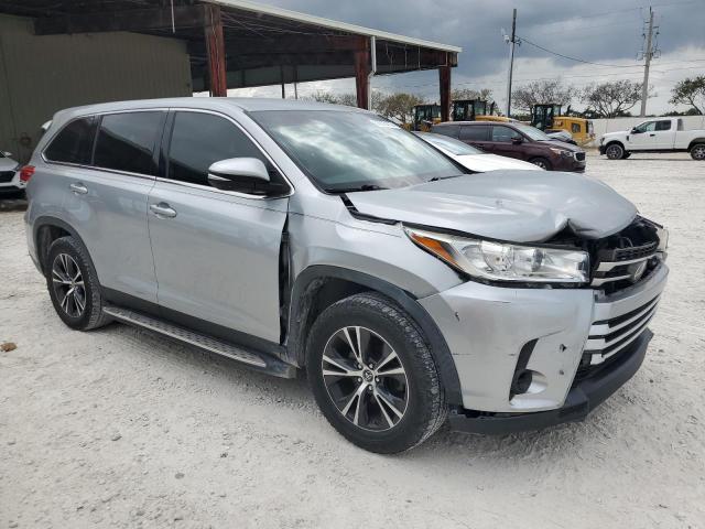 Vin: 5tdzarfh1ks057443, lot: 52373115, toyota highlander le 20194