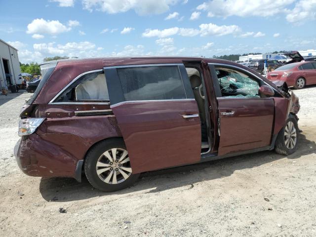 Vin: 5fnrl5h61gb141210, lot: 51503725, honda all models exl 20163