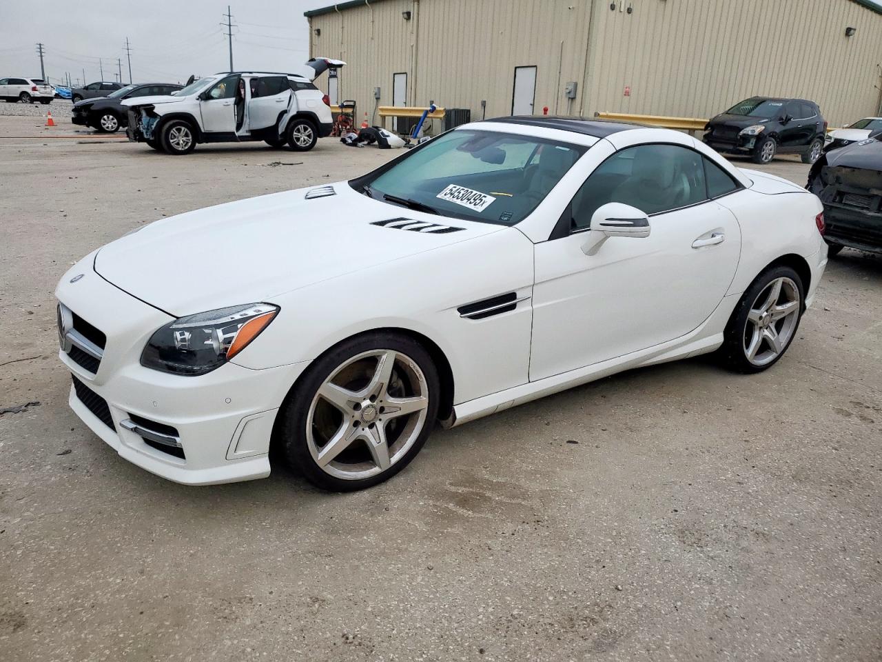 MERCEDES-BENZ SLK-CLASS 300