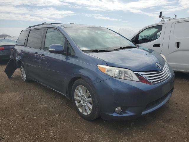 Vin: 5tdyk3dc9es484015, lot: 52749555, toyota all models xle 20144