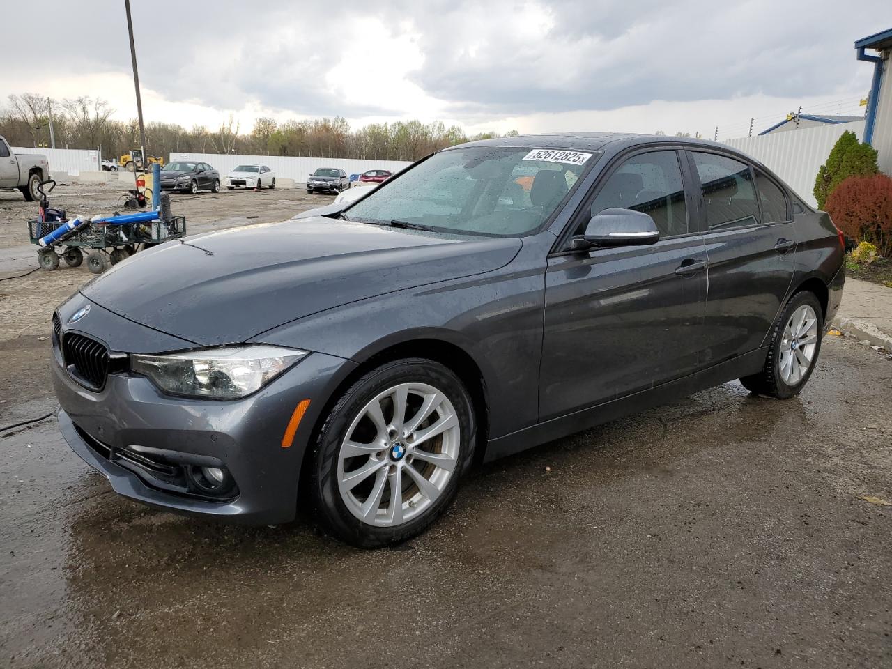 BMW 3 SERIES XI