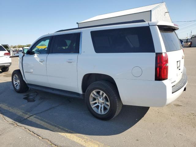 Vin: 1gnskhkc2jr102347, lot: 54958045, chevrolet suburban k1500 lt 20182