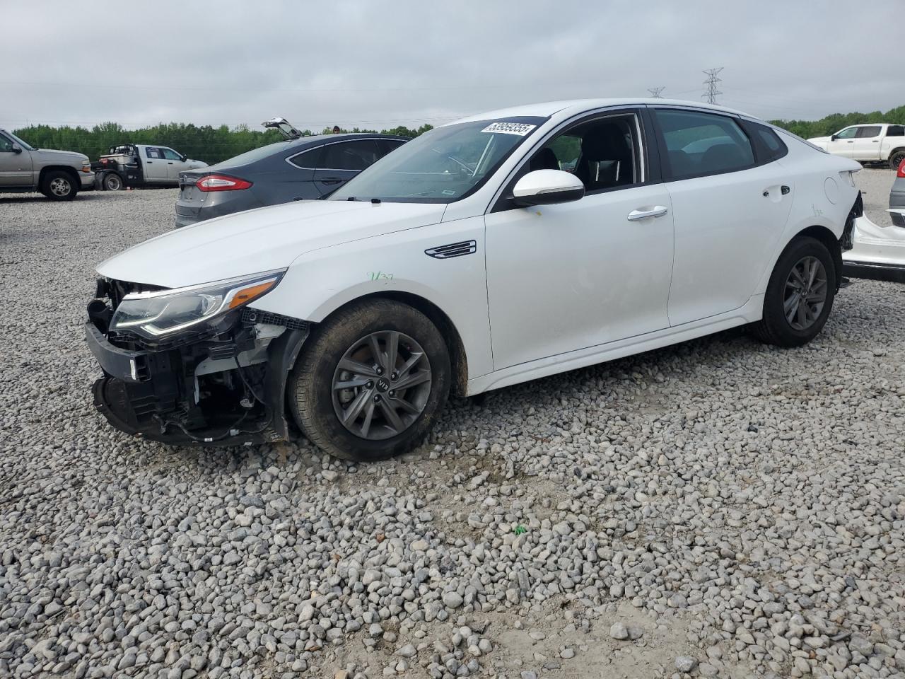 KIA OPTIMA LX