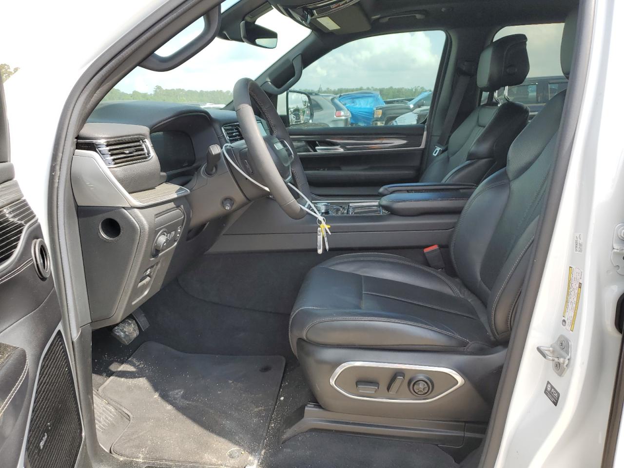 JEEP WAGONEER SERIES III