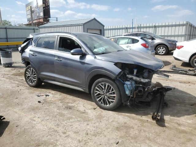 Vin: km8j33al7mu404493, lot: 53536655, hyundai tucson limited 20214