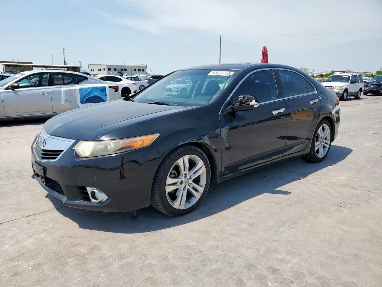 ACURA TSX