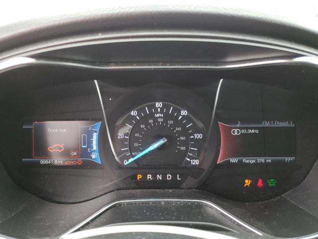 2017 FORD FUSION TIT - 3FA6P0SU9HR413719