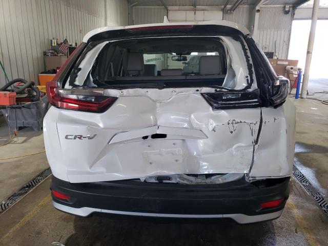 2022 HONDA CR-V EXL - 5J6RW1H85NA004708