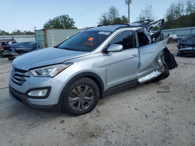 Vin: 5xyzu3lb6gg341644, lot: 51436825, hyundai santa fe 2016 img_1