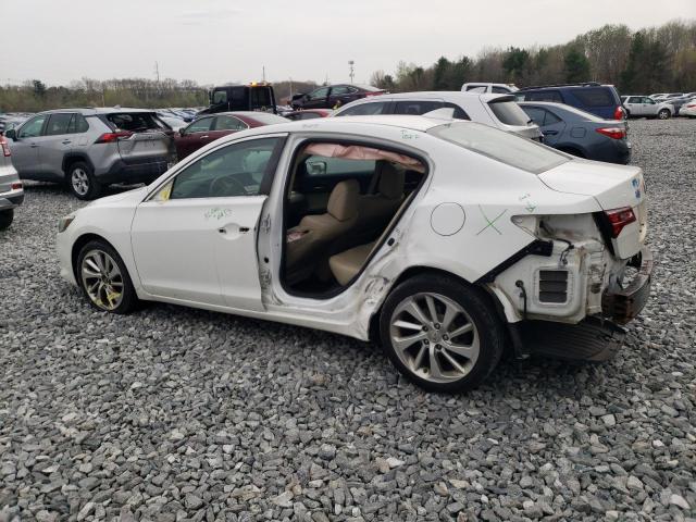 Vin: 19ude2f31ha012682, lot: 54120645, acura ilx base watch plus 20172