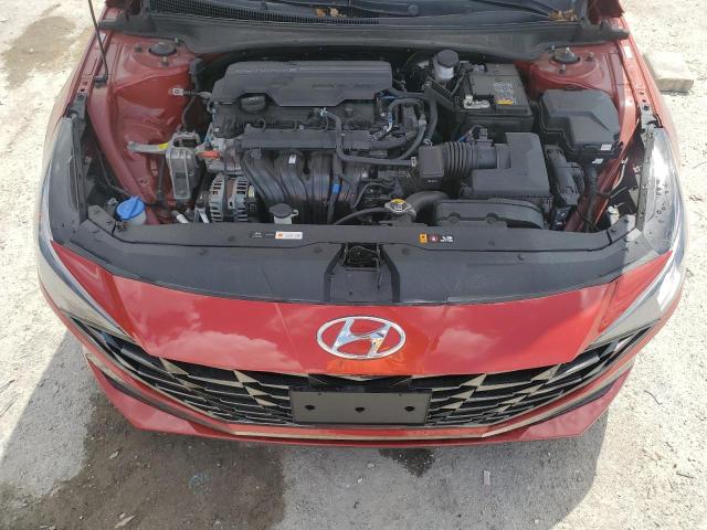 2021 HYUNDAI ELANTRA LI - KMHLP4AG7MU157126
