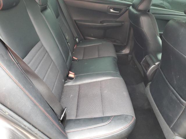 2017 TOYOTA CAMRY LE - 4T1BF1FK4HU771678