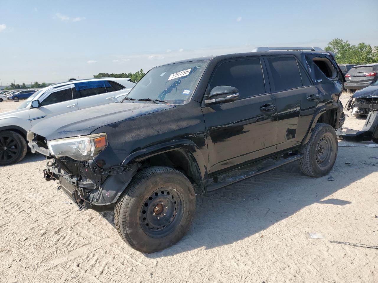 TOYOTA 4RUNNER SR5