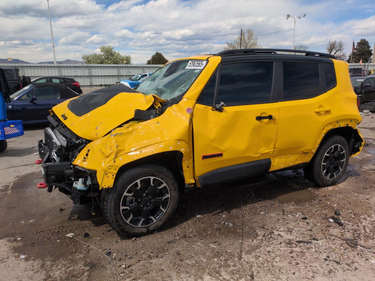 JEEP RENEGADE TRAILHAWK