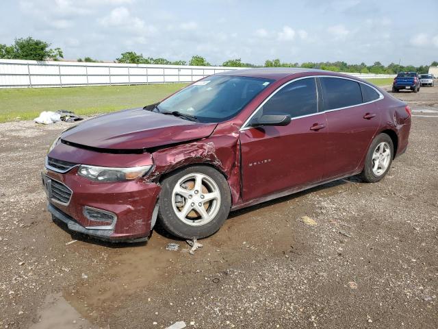 Vin: 1g1zb5st2gf323424, lot: 53202885, chevrolet malibu ls 2016 img_1