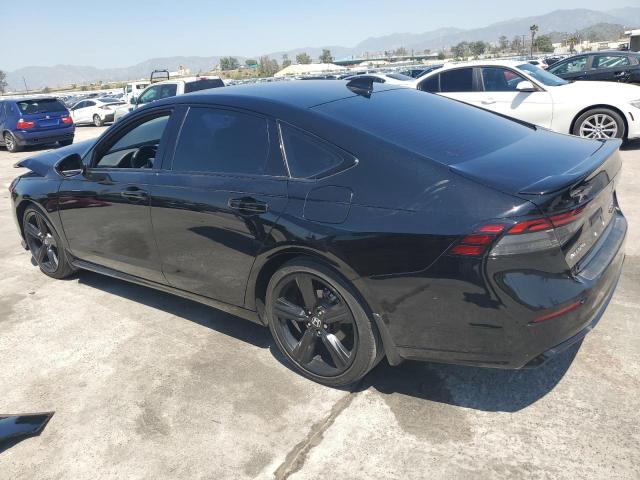 Vin: 1hgcy2f71pa066147, lot: 52410165, honda accord hybrid sport-l 20232