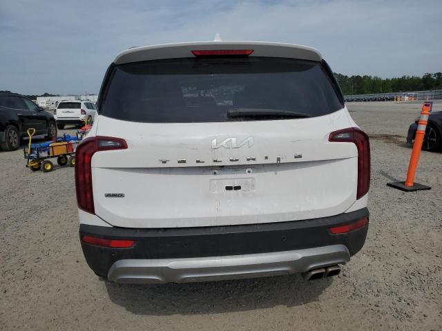2022 KIA TELLURIDE - 5XYP5DHC4NG197102