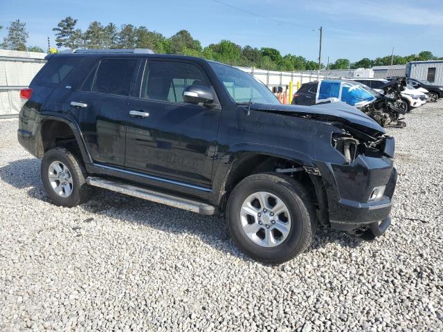 Vin: jtebu5jr2c5097437, lot: 53800055, toyota 4runner sr5 20124