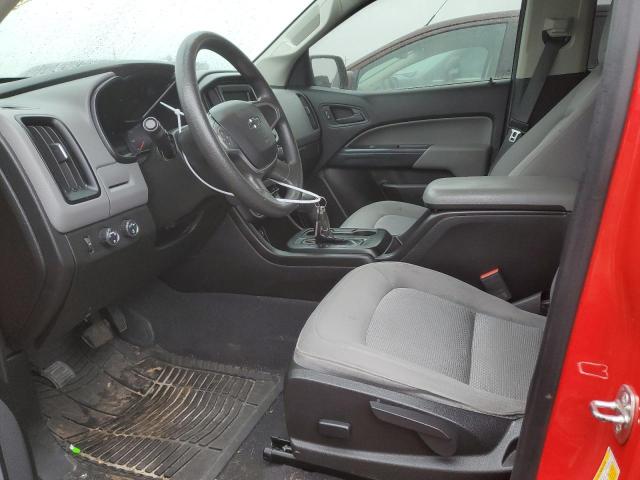 2019 CHEVROLET COLORADO - 1GCGTBEN1K1164425