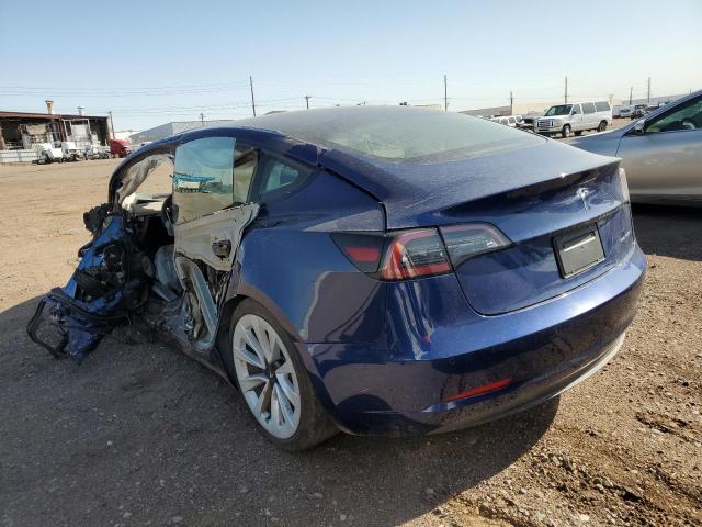2022 TESLA MODEL 3 - 5YJ3E1EB0NF189238