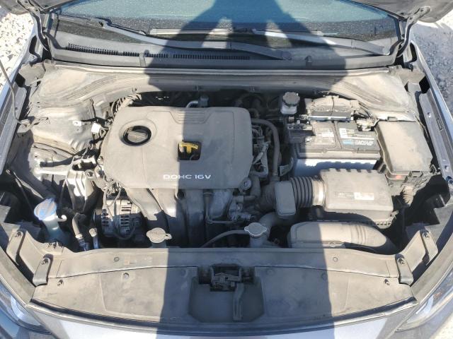 2018 HYUNDAI ELANTRA GT - 5NPD74LF0JH388842