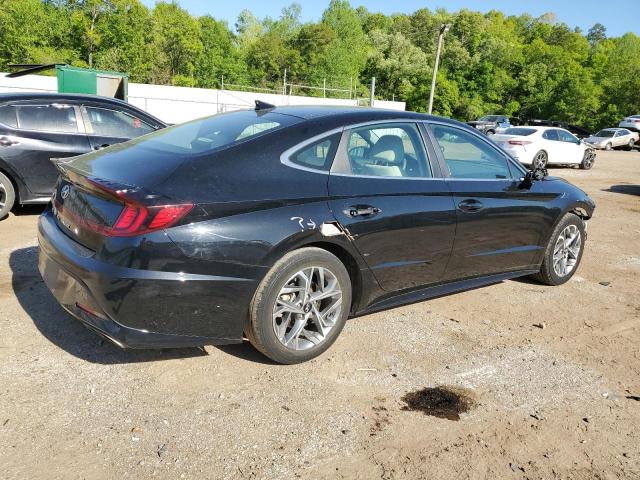 Vin: kmhl64ja0pa309980, lot: 53351155, hyundai sonata sel 20233