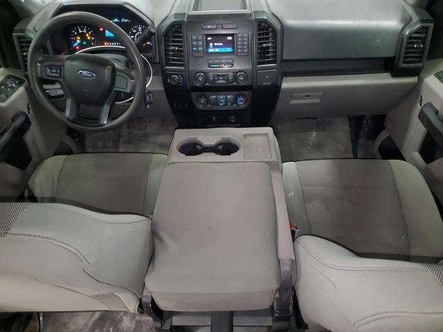 2017 FORD F150 SUPER - 1FTEW1EF1HKE53101