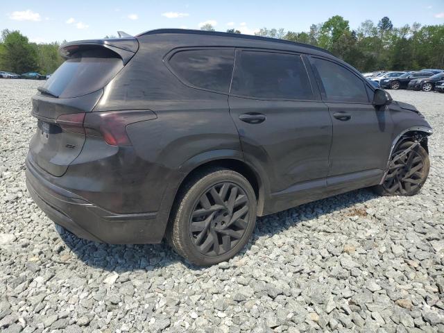 Vin: 5nms54al6nh419844, lot: 53363895, hyundai santa fe calligraphy 20223