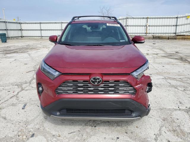 2024 TOYOTA RAV4 LIMIT - 2T3N1RFV1RW459363