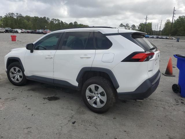 Vin: 2t3h1rfv0mc129236, lot: 51847775, toyota rav4 le 20212
