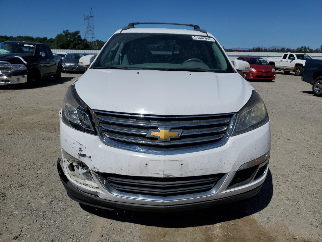 CHEVROLET TRAVERSE 2017