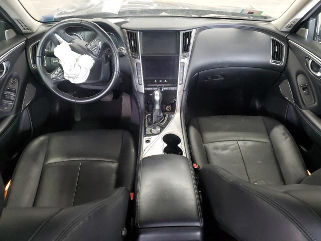 2017 INFINITI Q50 PREMIU - JN1EV7AR5HM835337