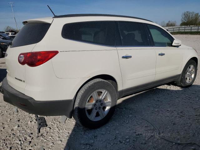 Vin: 1gnkvjed1cj103686, lot: 54706165, chevrolet traverse lt 20123