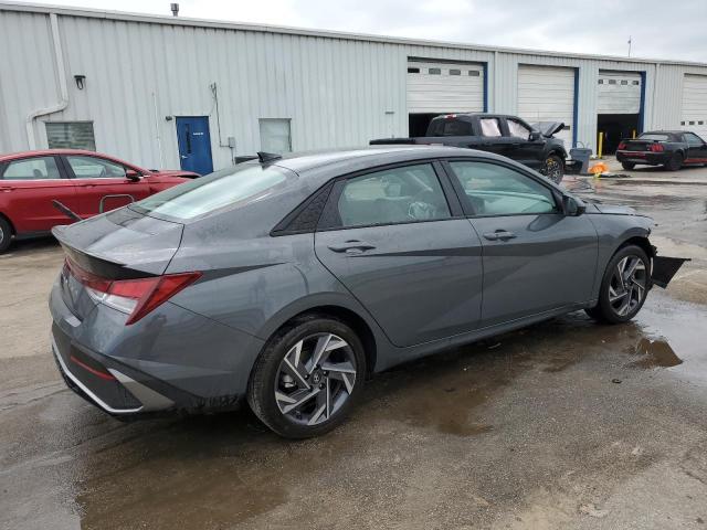 Vin: kmhlm4dg0su953413, lot: 54743345, hyundai elantra sel sport 20253
