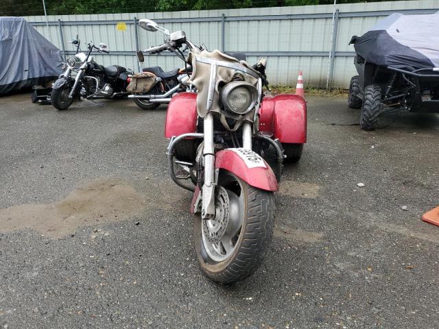 HONDA VTX1800 R 2002 red  gas 1HFSC490X2A000715 photo #3