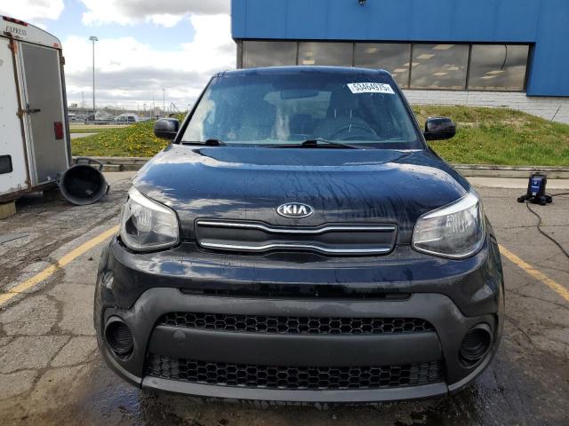2019 KIA SOUL - KNDJN2A20K7690151