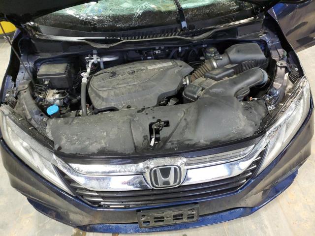 2018 HONDA ODYSSEY EX - 5FNRL6H79JB002576