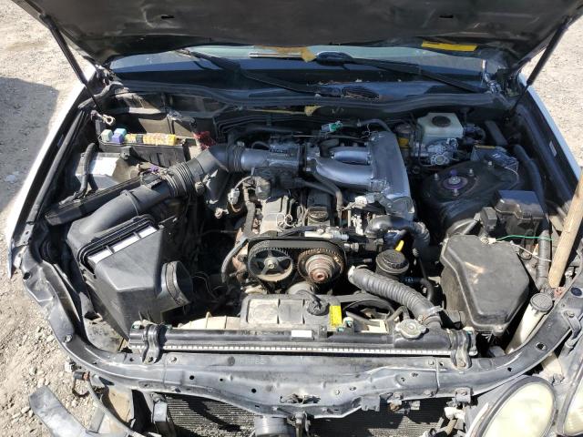 2002 LEXUS GS 300 #3304811631