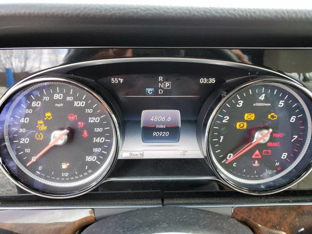 2018 MERCEDES-BENZ E 300 4MAT WDDZF4KB0JA388506