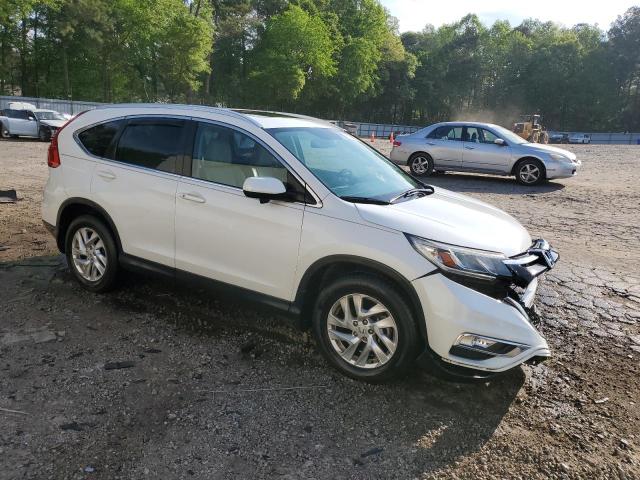 2016 HONDA CR-V EXL - 5J6RM3H71GL018931