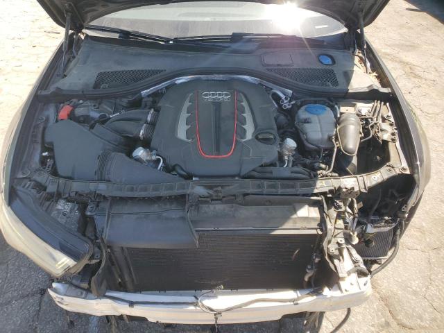 2017 AUDI S6 PREMIUM WAUFFAFCXHN012281