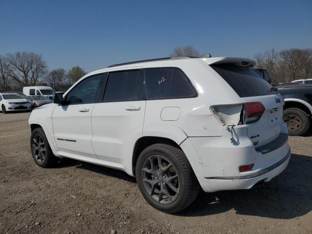Vin: 1c4rjfbg7lc241641, lot: 53117495, jeep grand cher limited 20202