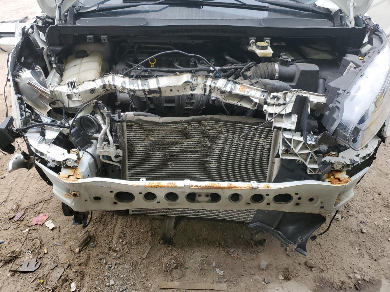 FORD TRANSIT CONNECT XL