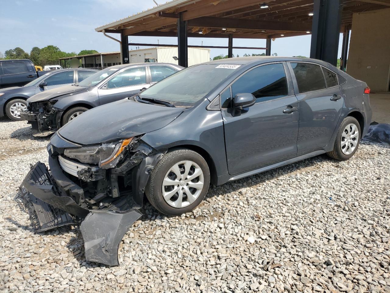 TOYOTA COROLLA LE