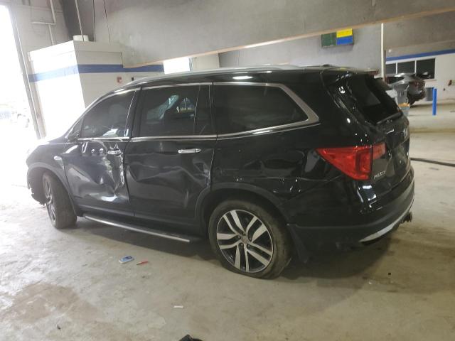 Vin: 5fnyf6h03hb008907, lot: 53109515, honda pilot elite 20172