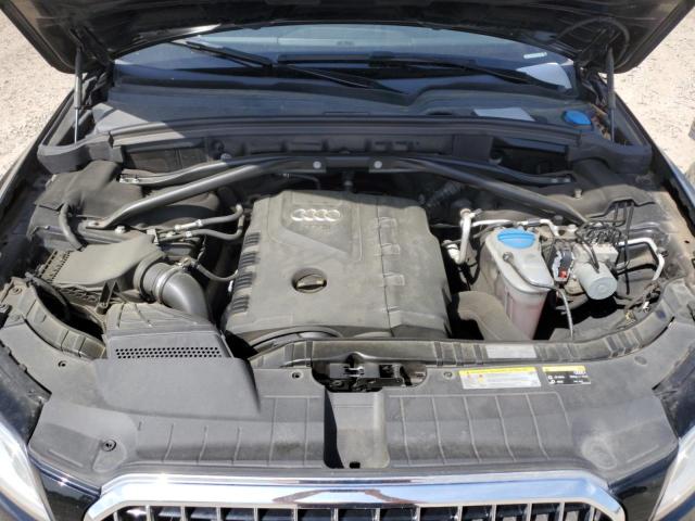 2017 AUDI Q5 PREMIUM - WA1C2AFP8HA077457